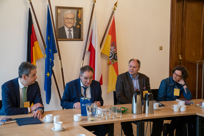 image: W tandemach w dialogu o stosunkach bilateralnych… Foto(relacja) z polsko-niemieckiej konferencji we Wrocławiu