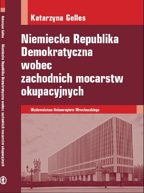 image: Nowa monografia dr Katarzyny Gelles